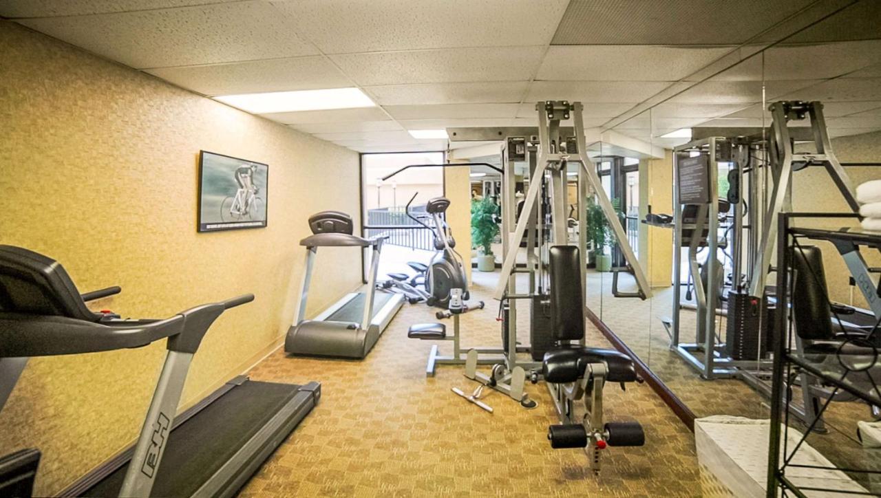 Magnuson Grand & Conference Center Somerset-Bridgewater Luaran gambar