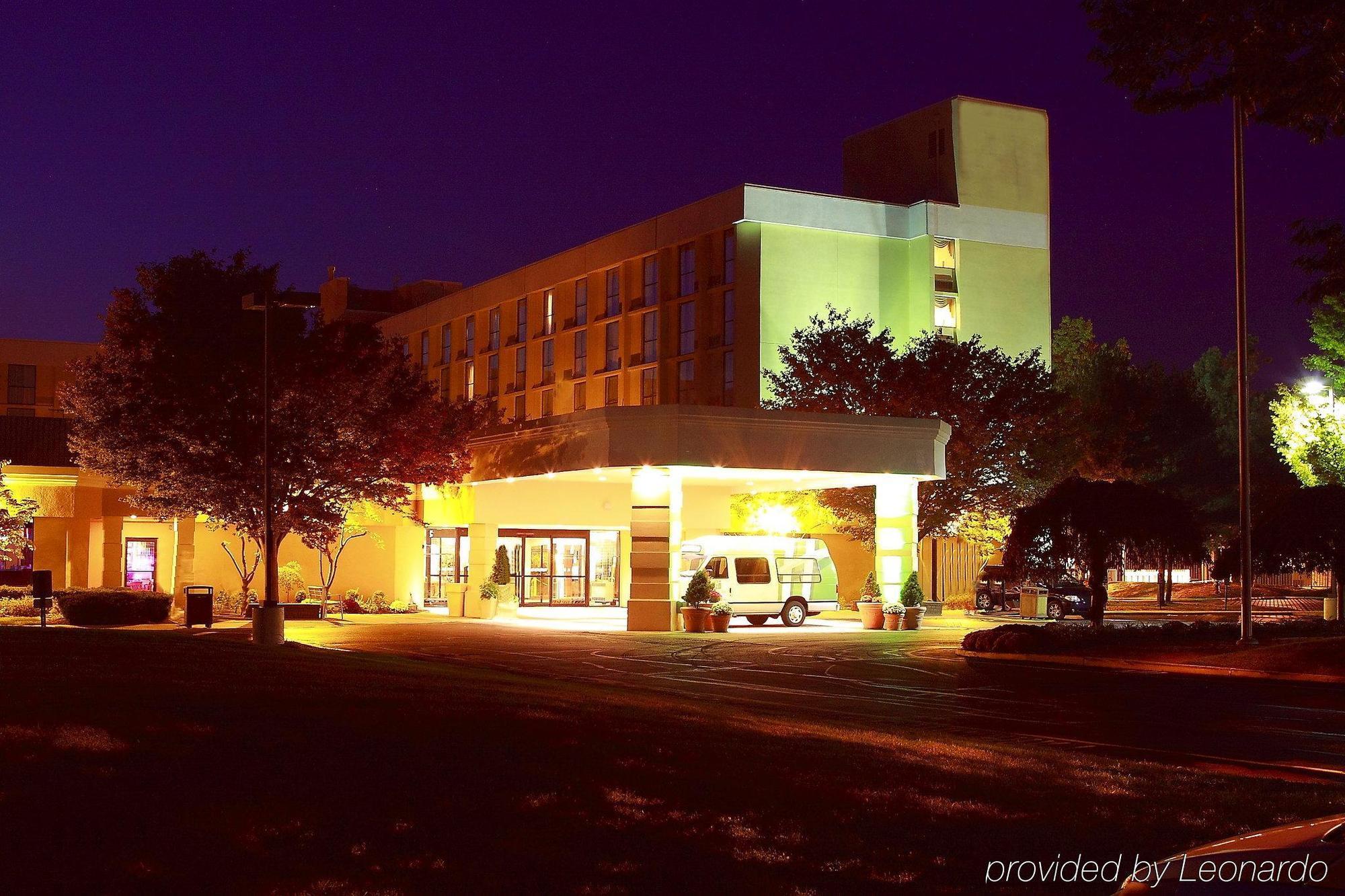 Magnuson Grand & Conference Center Somerset-Bridgewater Luaran gambar