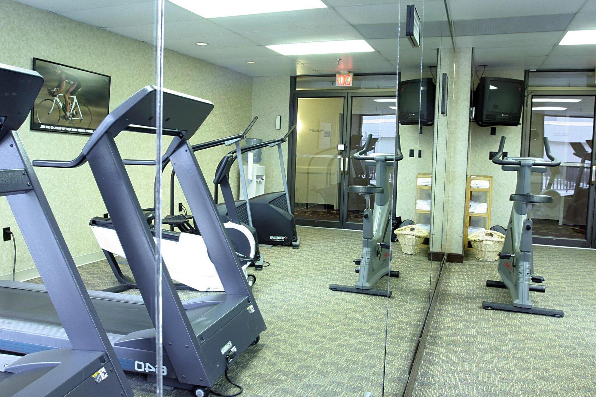 Magnuson Grand & Conference Center Somerset-Bridgewater Luaran gambar