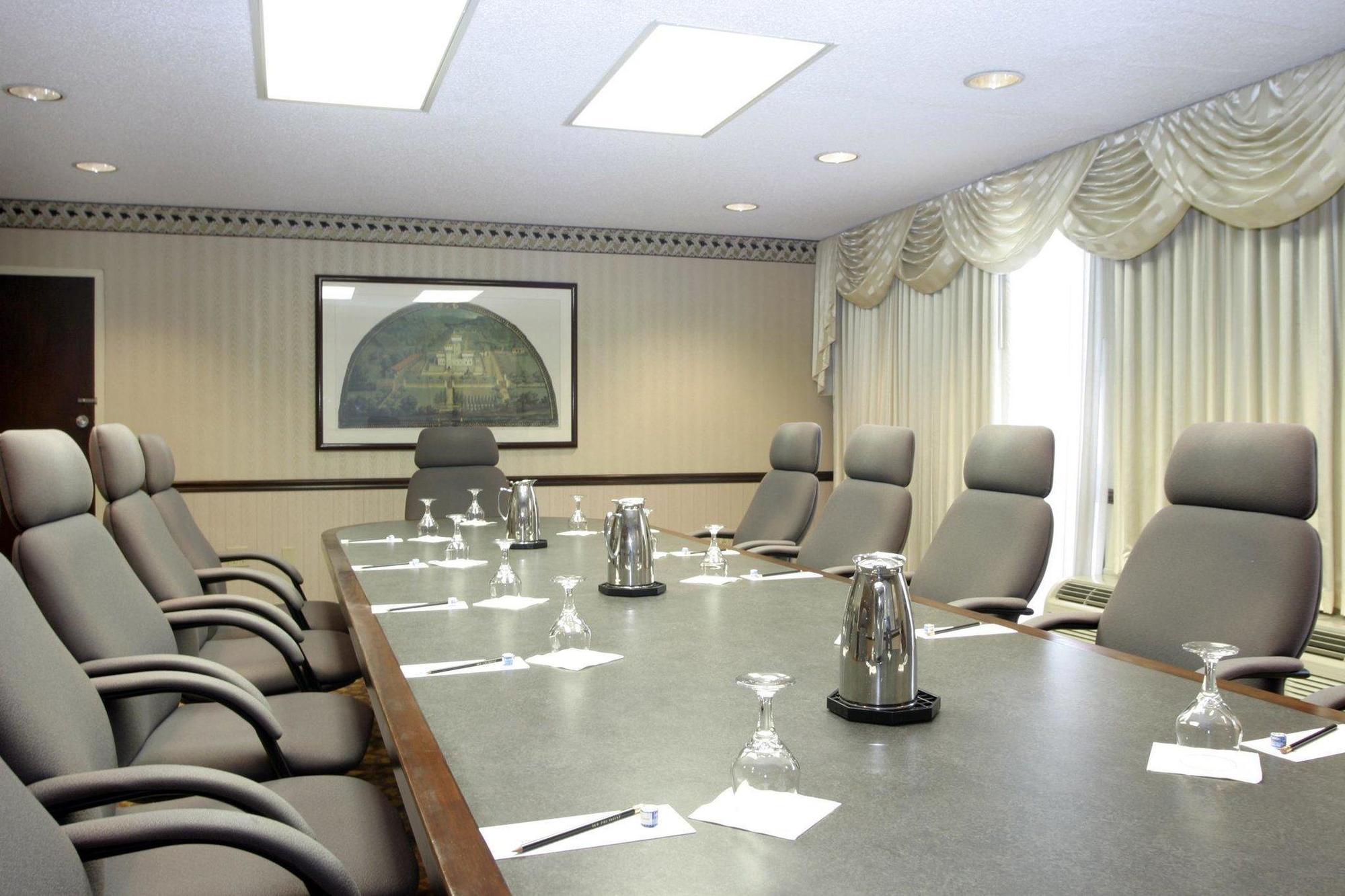Magnuson Grand & Conference Center Somerset-Bridgewater Luaran gambar