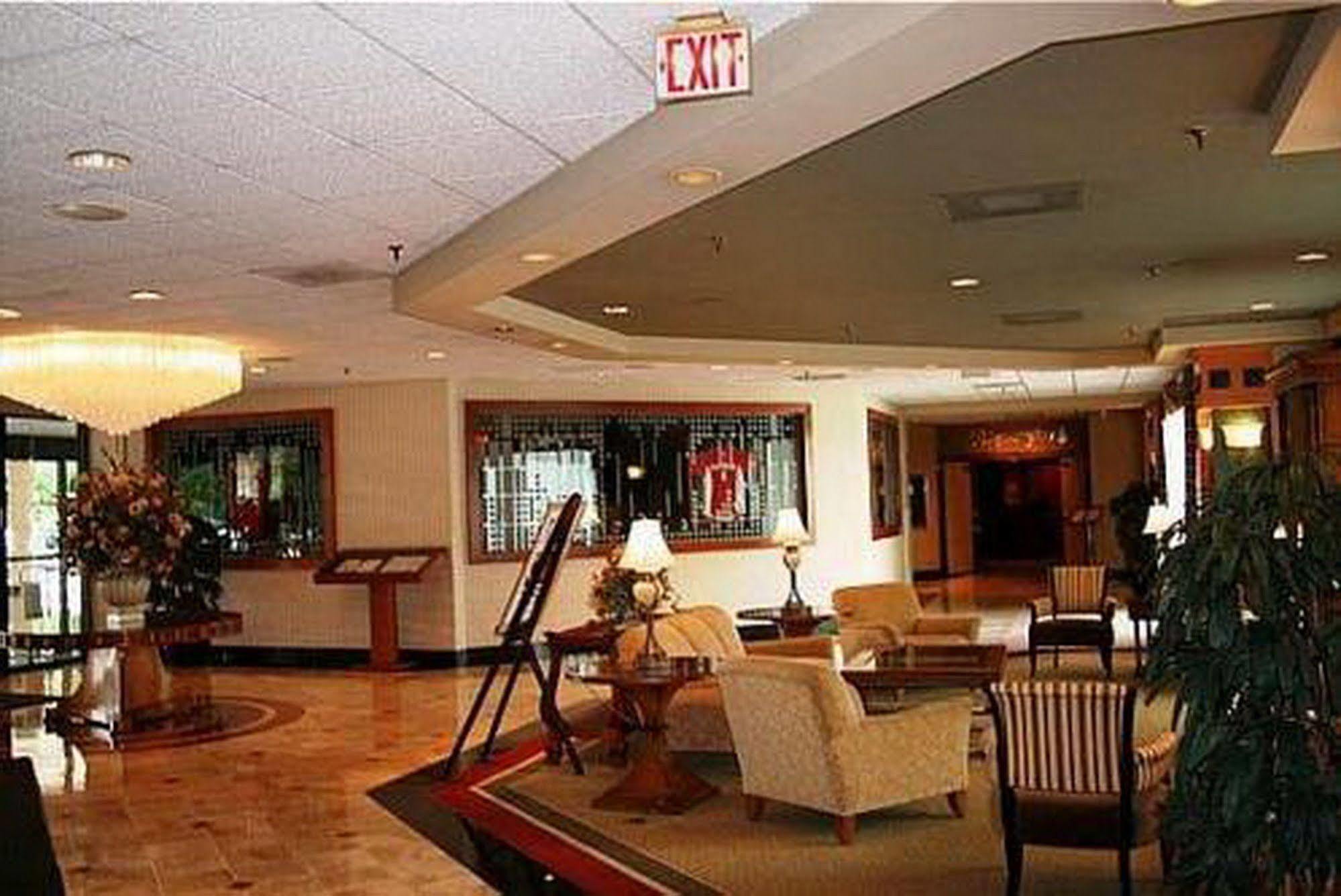 Magnuson Grand & Conference Center Somerset-Bridgewater Luaran gambar