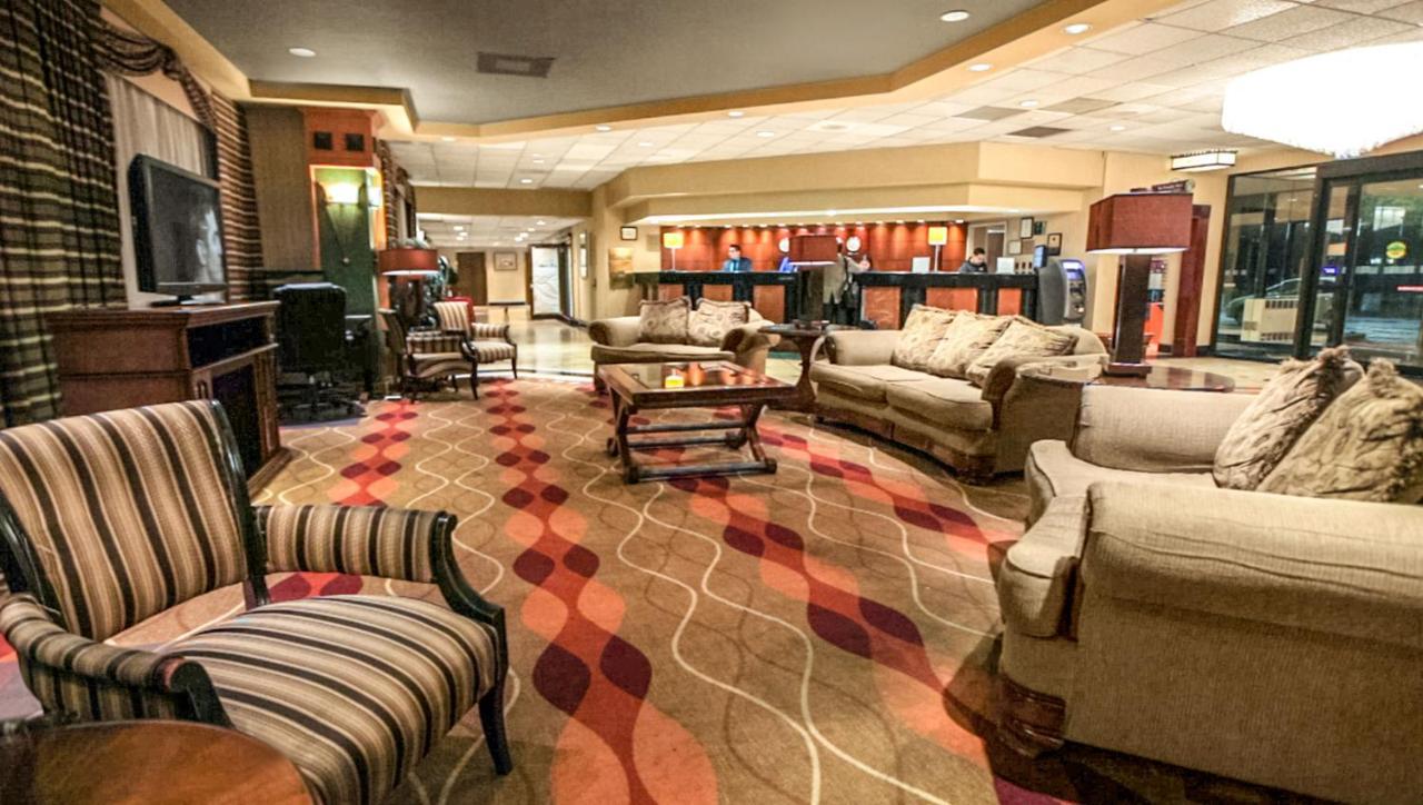 Magnuson Grand & Conference Center Somerset-Bridgewater Luaran gambar