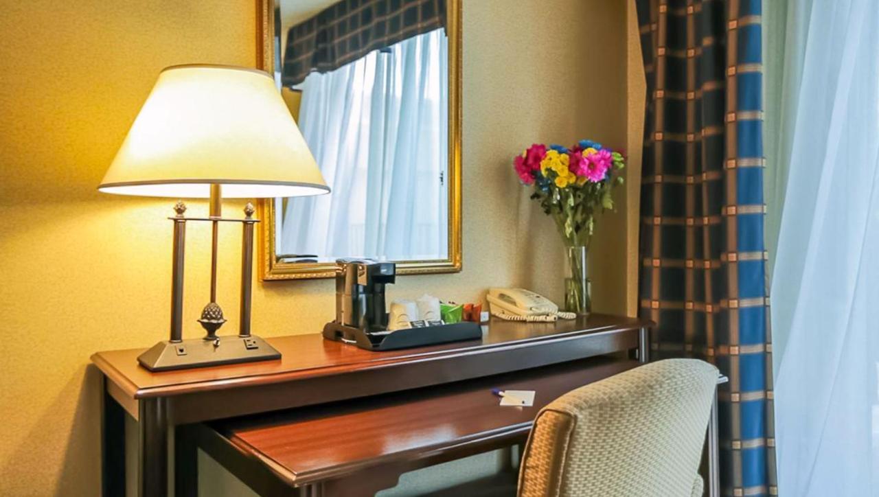 Magnuson Grand & Conference Center Somerset-Bridgewater Luaran gambar